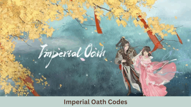 Imperial Oath Codes