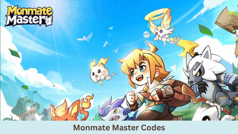 Monmate Master Codes