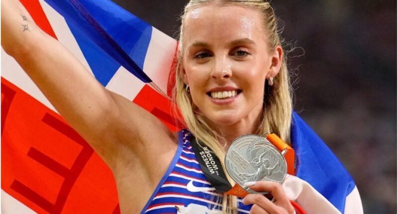 Who Is Keely Hodgkinson’s Boyfriend