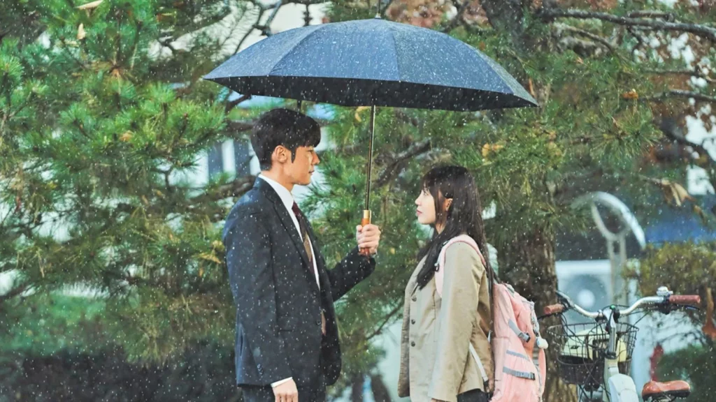 Mi-Jin’s Struggle in a Youth-Obsessed World