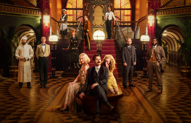 A Gentleman In Moscow