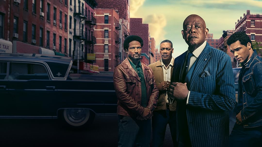Godfather Of Harlem Season 4