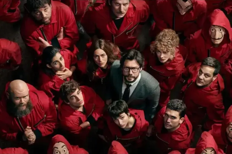 Money Heist Season 6