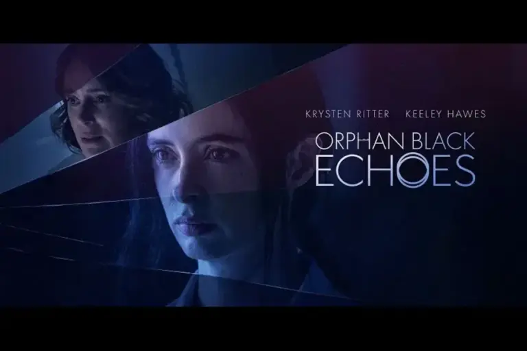 Orphan Black: Echoes Season 2
