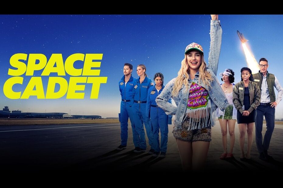 Space Cadet Movie