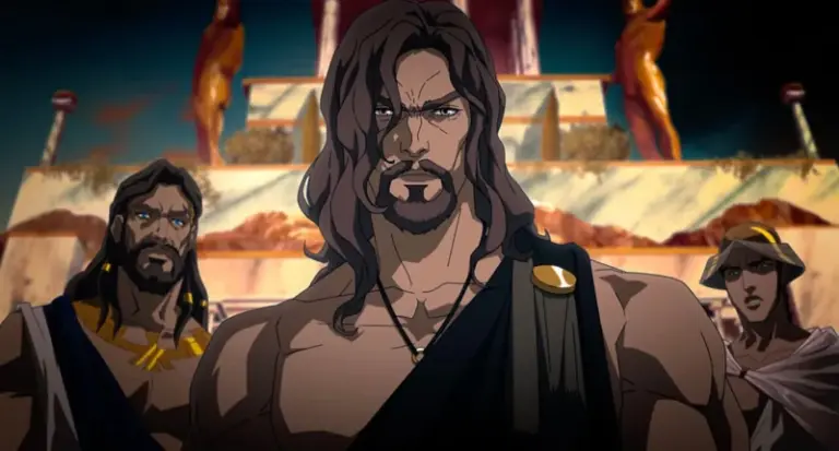 Blood of Zeus Season 3