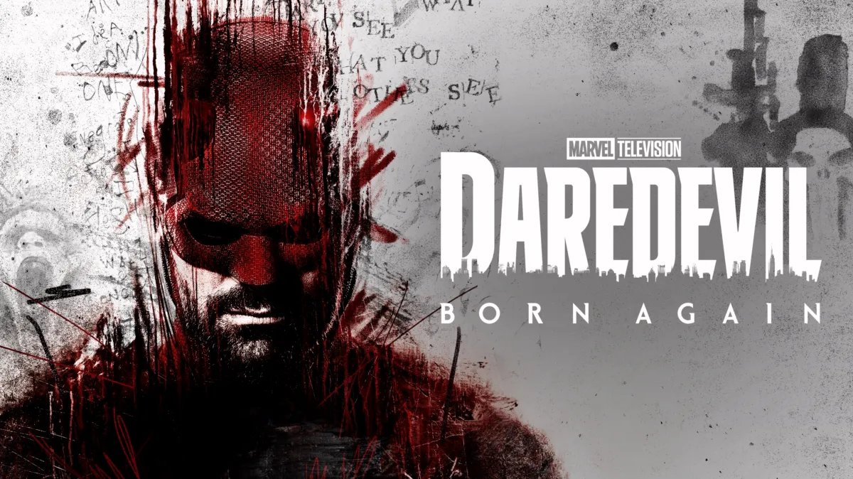 Daredevil: Born Again