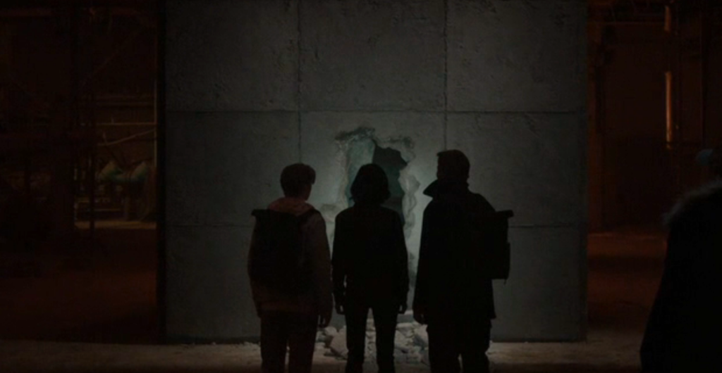 Dark Matter Episode 9