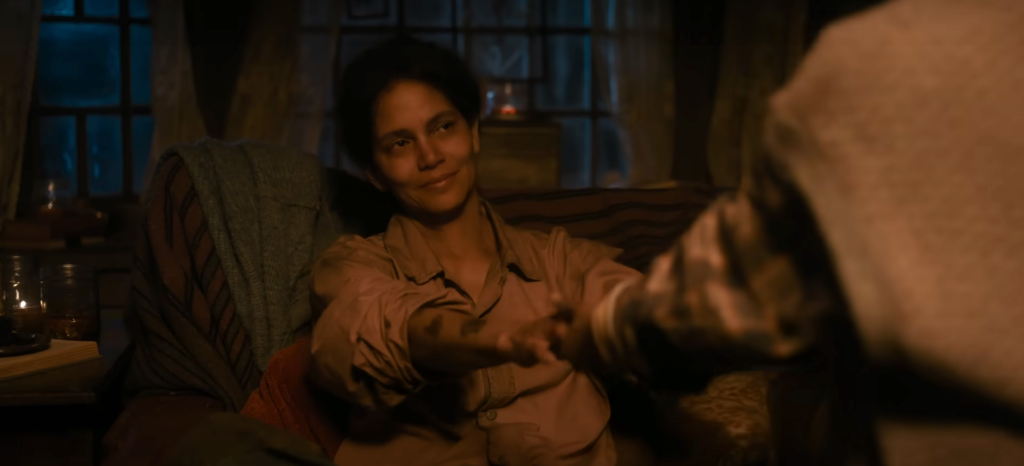 The Cast of Never Let Go