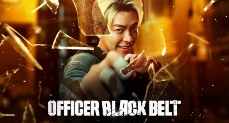 Officer Black Belt Review
