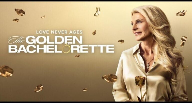 The Golden Bachelorette