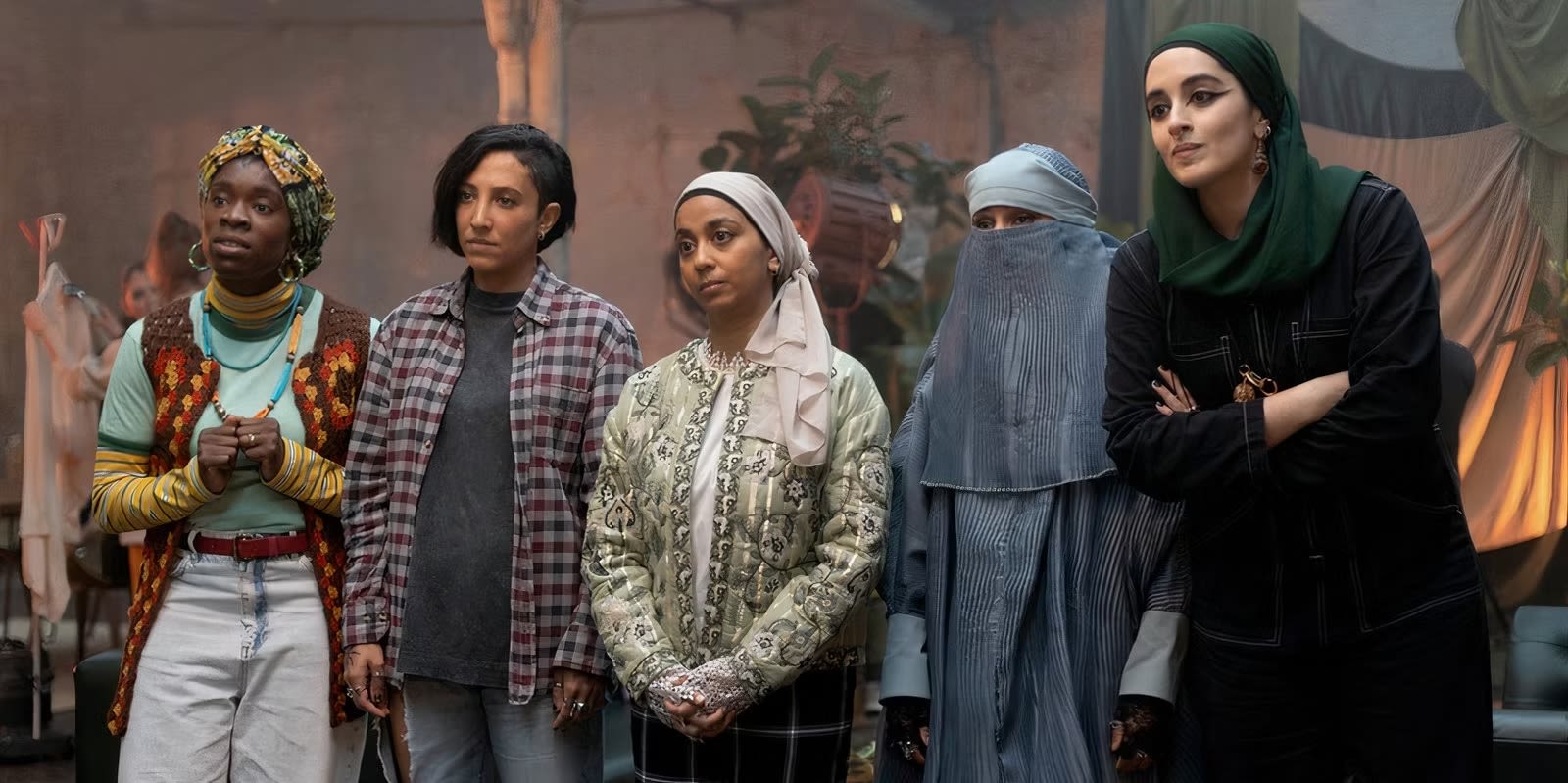 We Are Lady Parts Season 2