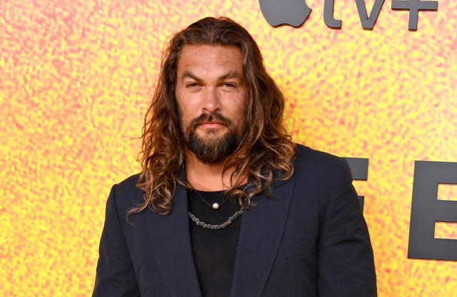 Jason Momoa Joins Supergirl