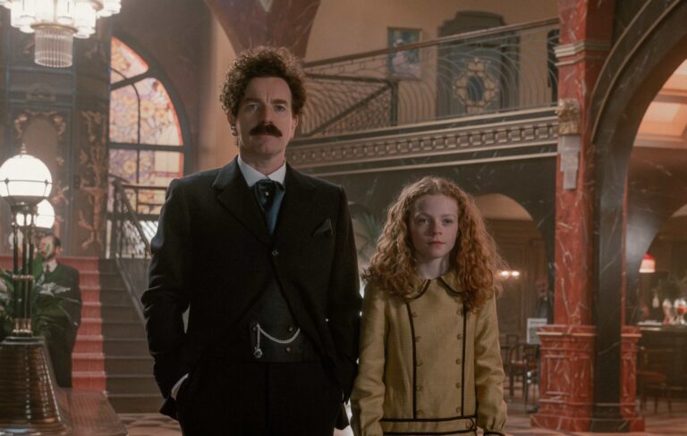 A Gentleman in Moscow Season 2