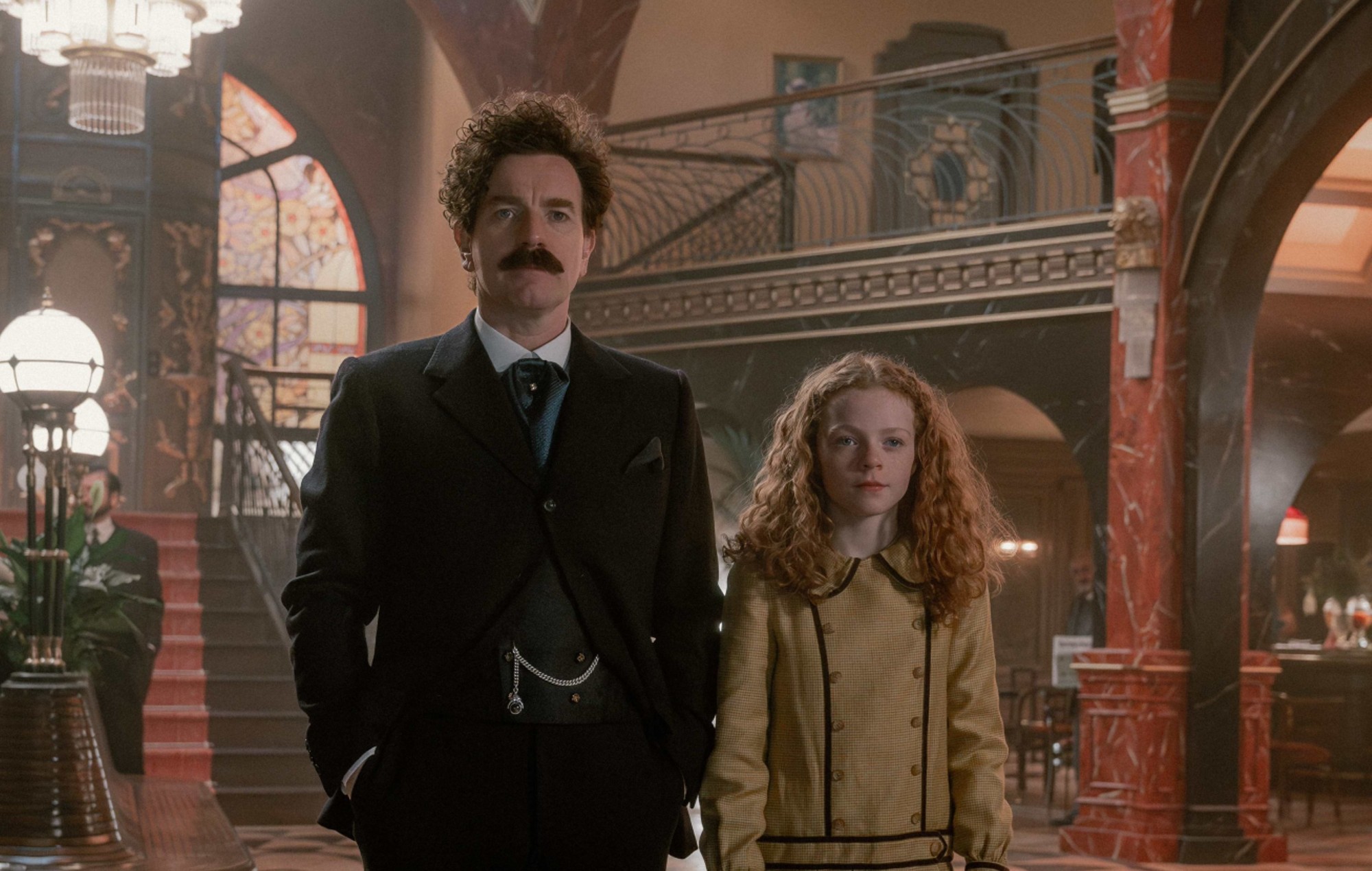 A Gentleman in Moscow Season 2