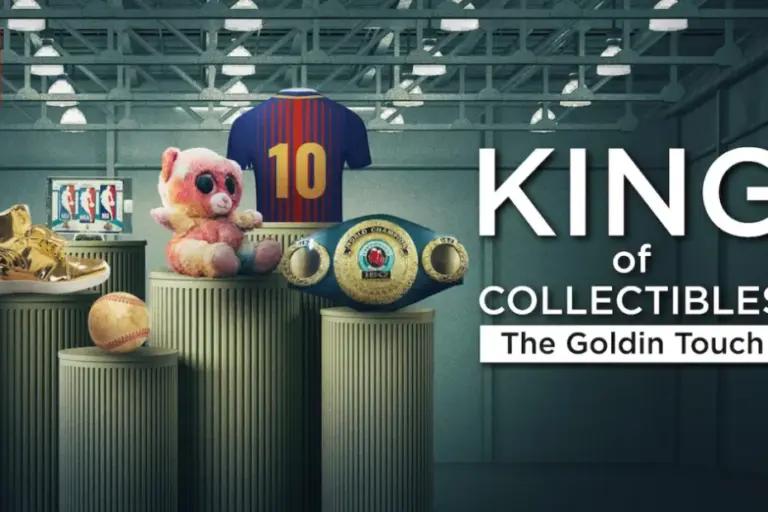 King of Collectibles: The Goldin Touch Season 2 Review