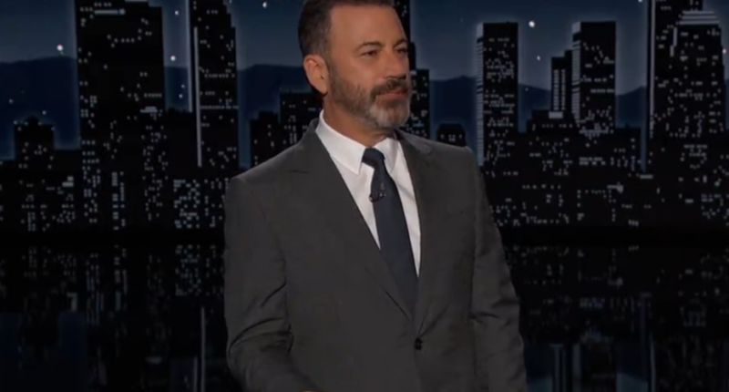 Jimmy Kimmel
