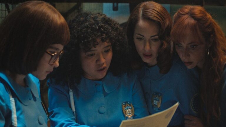 Women in Blue Episode 4