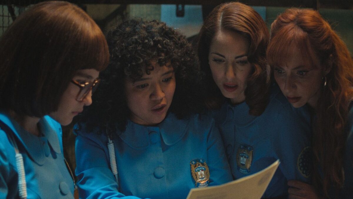 Women in Blue Episode 4