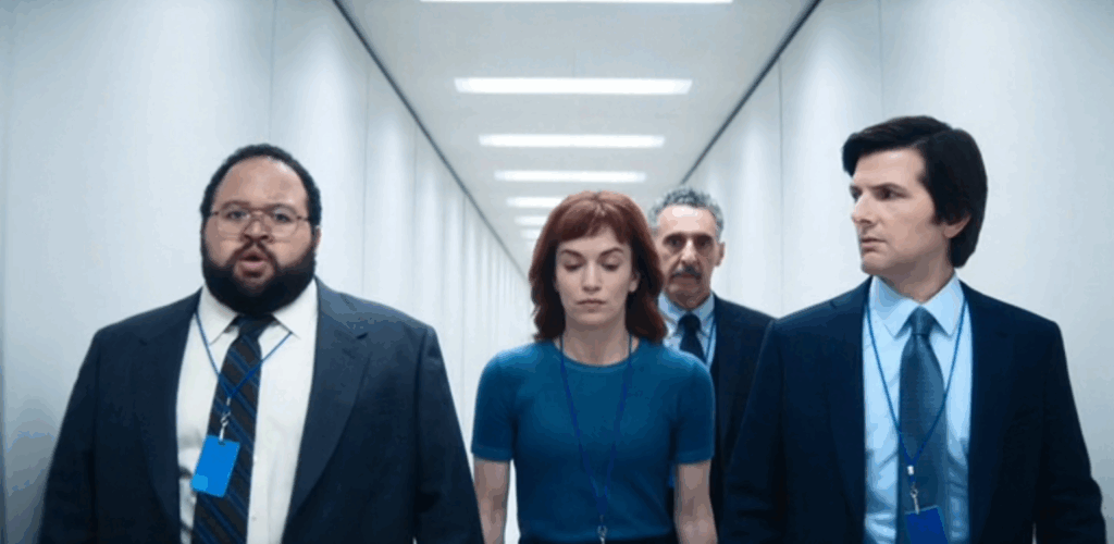 Severance Season 2 Episode 1