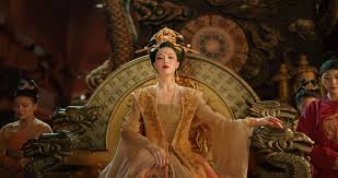 Judge Dee’s Mystery