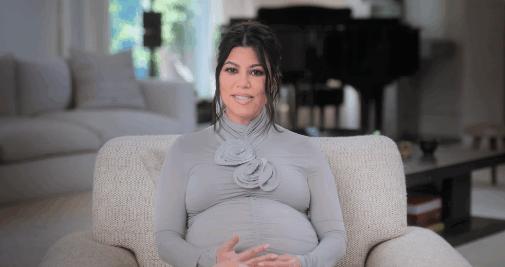 Welcome to Kourtney and Travis’ Baby Shower