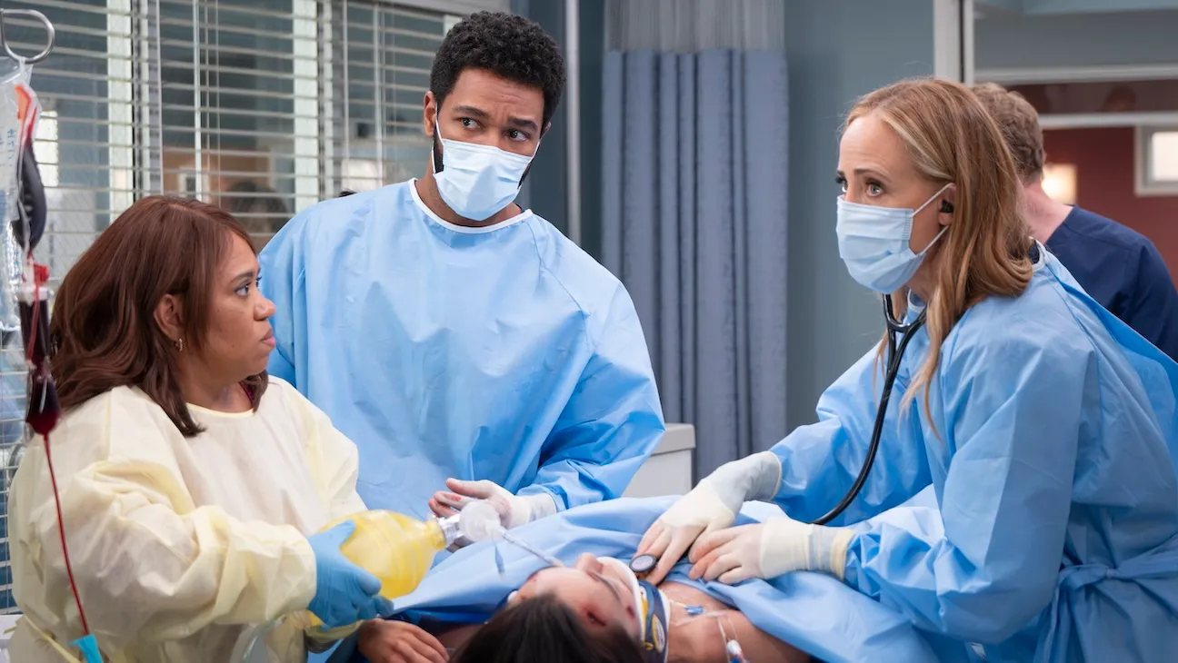 Grey’s Anatomy, Hacks, and Other Shows Pause Production Due to LA Wildfires