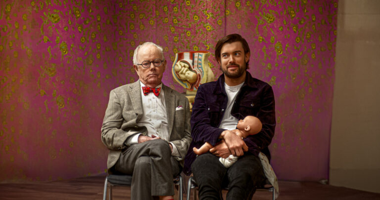 Jack Whitehall: Fatherhood With My Father