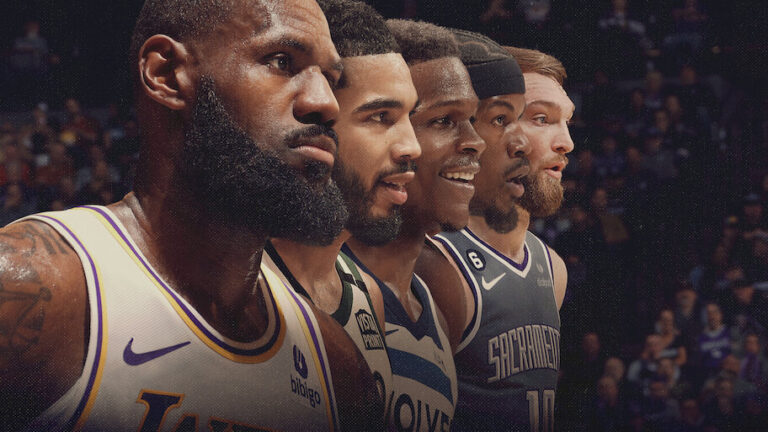 Starting 5 Netflix