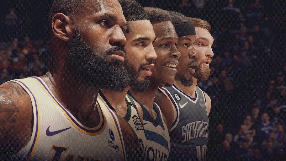 Starting 5 Netflix