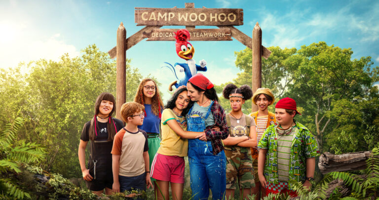 Woody Woodpecker Goes to Camp Review