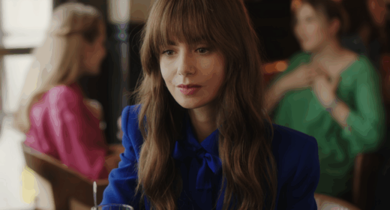 Emily in Paris Season 4 Episode 2