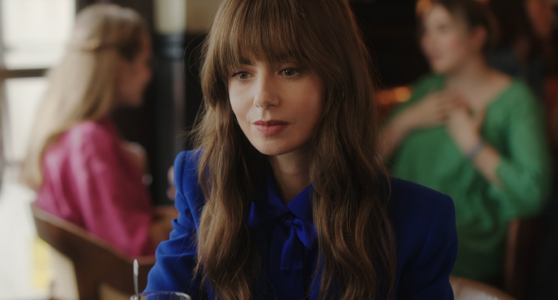 Emily in Paris Season 4 Episode 2