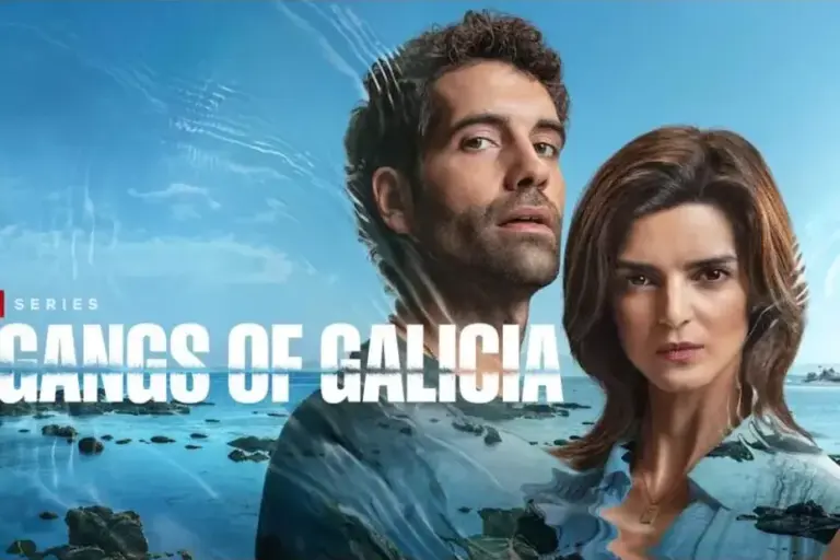 Gangs of Galicia Netflix Review