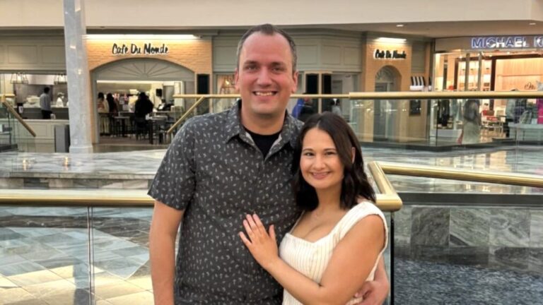 Gypsy Rose Blanchard and Ken Urker