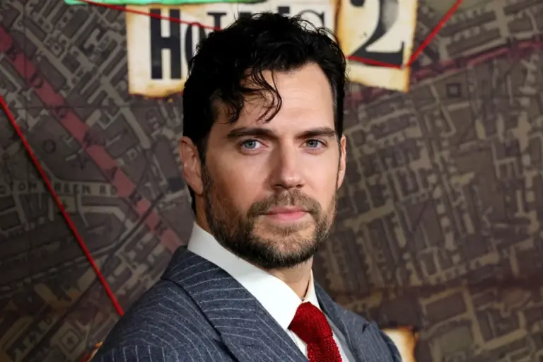 Henry Cavill