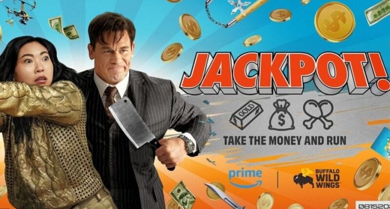 Jackpot! Movie Review
