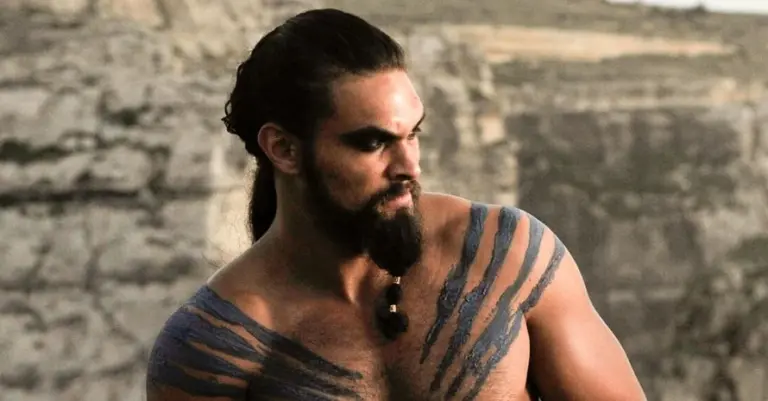 Jason Momoa