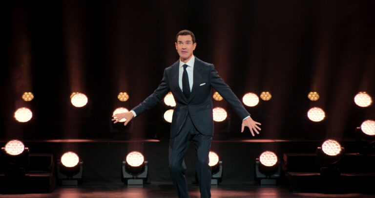 Jimmy Carr: Naturally Born Killer