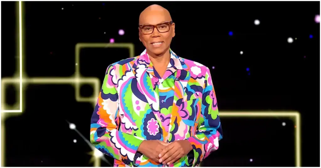 RuPaul's charm captured in the episode