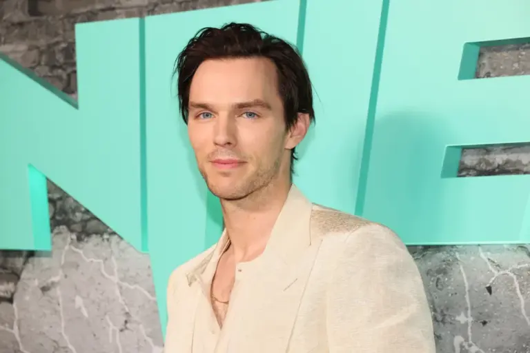 Nicholas Hoult