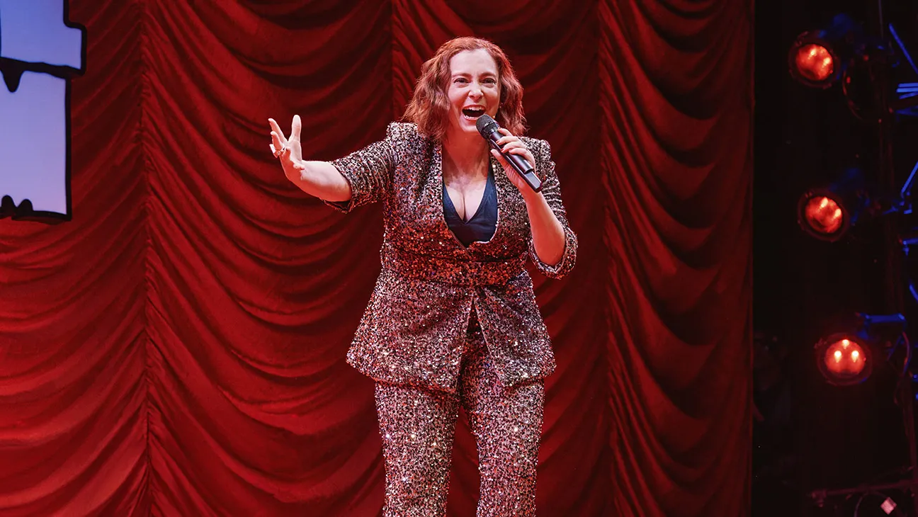 Rachel Bloom: Death, Let Me Do My Special