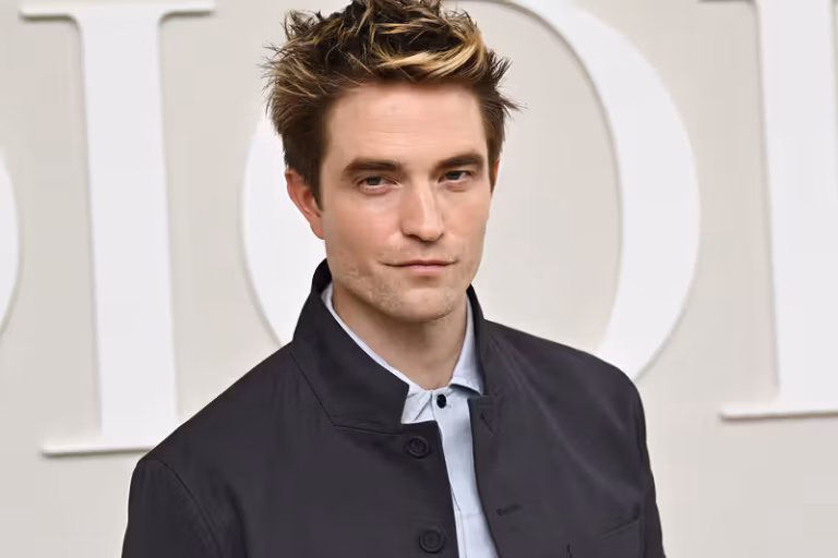 Robert Pattinson Cast in Christopher Nolan