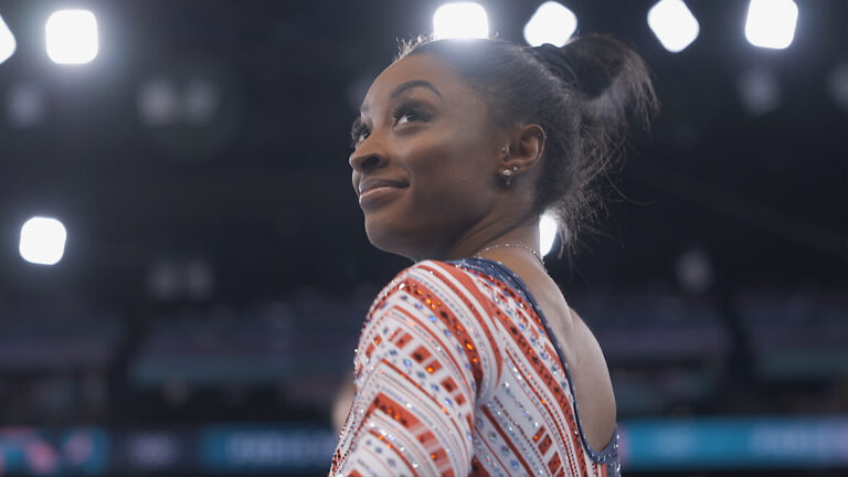 Simone Biles: Rising Part 2
