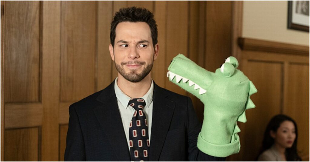 So Help Me Todd Season 3