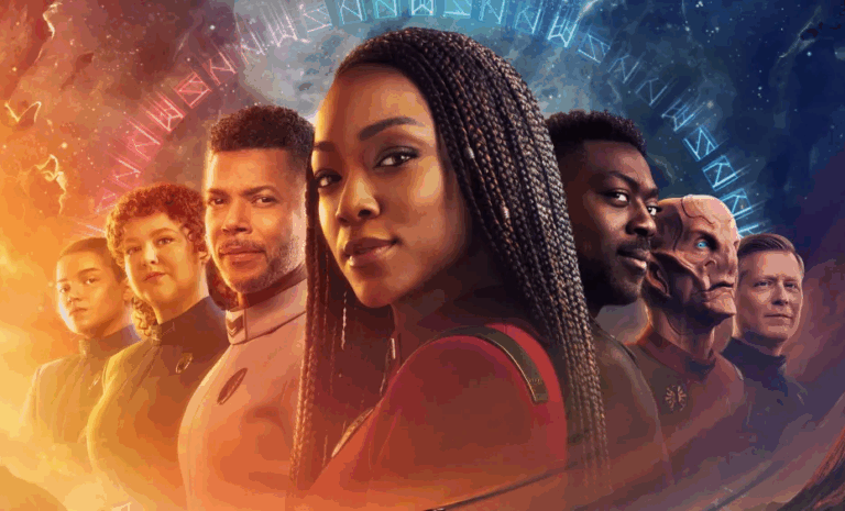 Star Trek: Discovery Season 5 Episode 10 Review