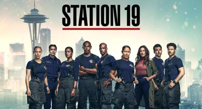 Station 19