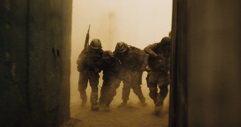 Surviving Black Hawk Down