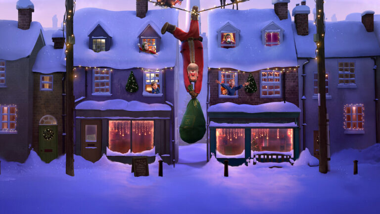 That Christmas Netflix