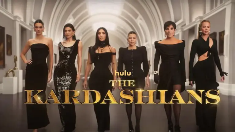 The Kardashians Season 6